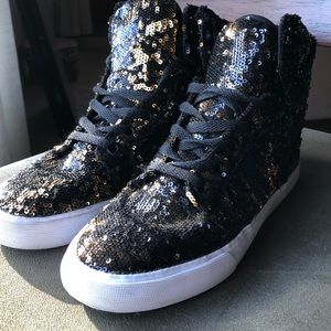 Women’s Supra Skytop Hightop Sneakers 7.5